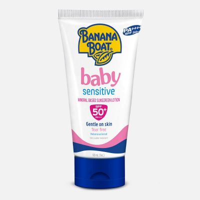 Baby Sensitive Lotion SPF 50