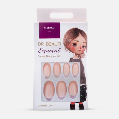 Squoral Nails