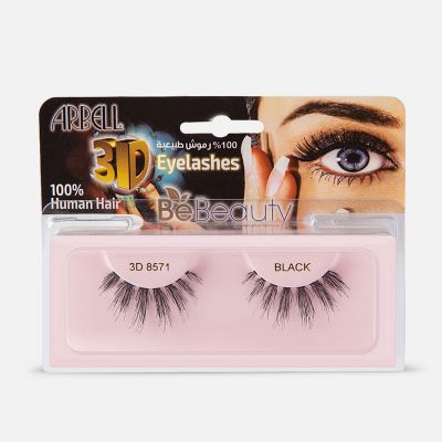 3D Eyelashes 8571