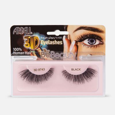 3D Eyelashes 8743