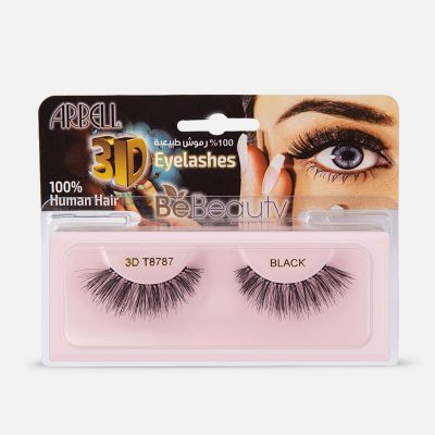3D Eyelashes T8787
