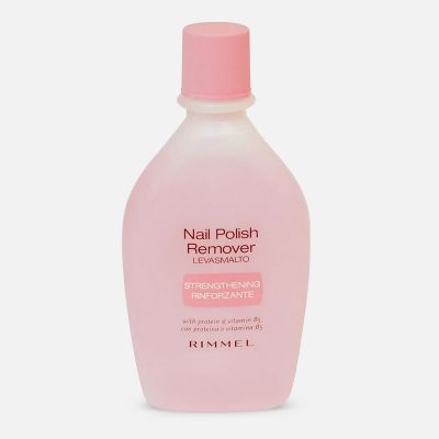 Strengthening Nail Polish Remover