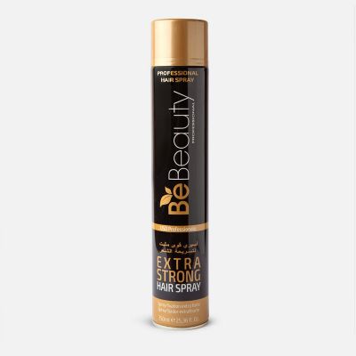 Extra Strong Hair Spray