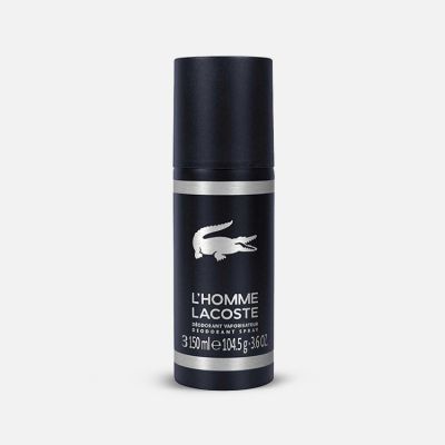 L Homme Deodorant