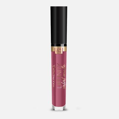 Lipfinity Velvet Matte