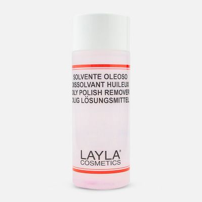 Nail Polish Remover Oily Nutrosolvent