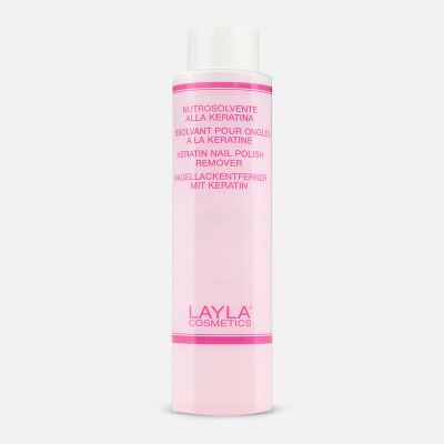 Keratina Nail Polish Remover