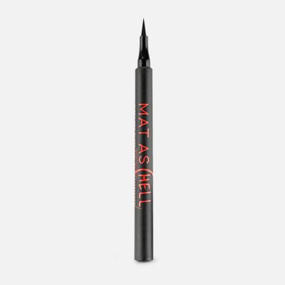Eyeliner Mat As Hell - Black