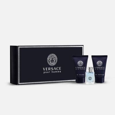Pour Homme Mini Set