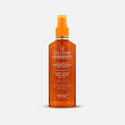 Supertanning Dry Oil