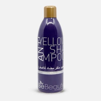 Anti - Yellow Shampoo