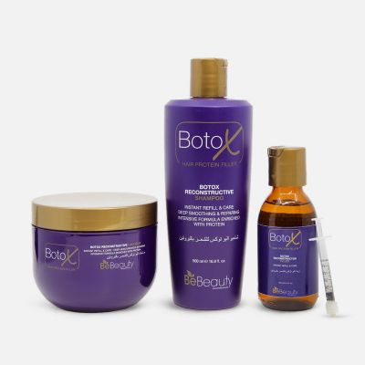 Botox Hair Protein Filler Kit