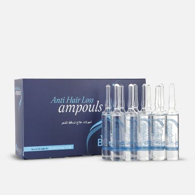 Anti - Hair Loss Ampoules