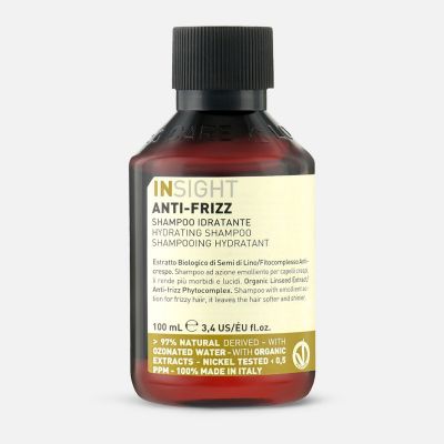 Anti-Frizz Hydrating Shampoo