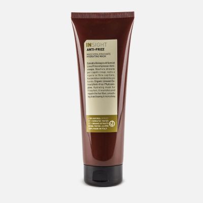 Anti-Frizz Hydrating Mask