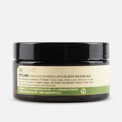 Styling Elastic Molding Wax