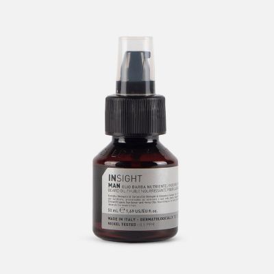 Man Nourishing Beard Oil