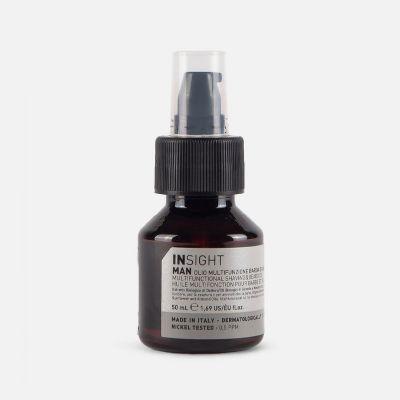 Multifunctional Shaving & Beard Oil