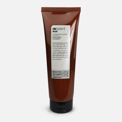 Hair & Body Cleanser