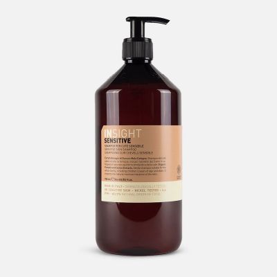 Sensitive Skin Shampoo