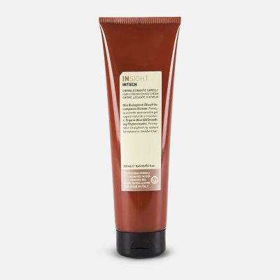 Intech Hair Straightening Cream