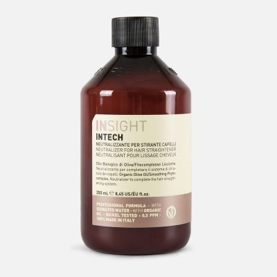 Intech Neutralizer For Hair Straightener