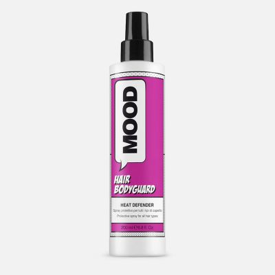 Hair Bodyguard Heat Defender