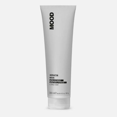 Keratin Mask for Long Hair
