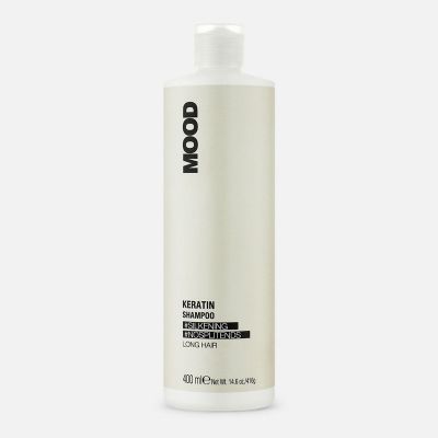 Keratin Shampoo for Long Hair