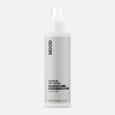 Keratin 2 in 1 Cream for Long Hair