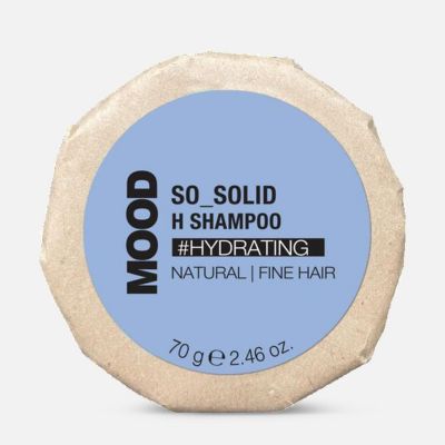 So Solid Hydrating Shampoo Bar