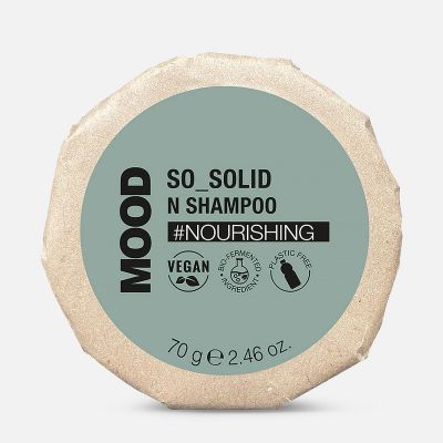 So Solid Nourishing Shampoo Bar