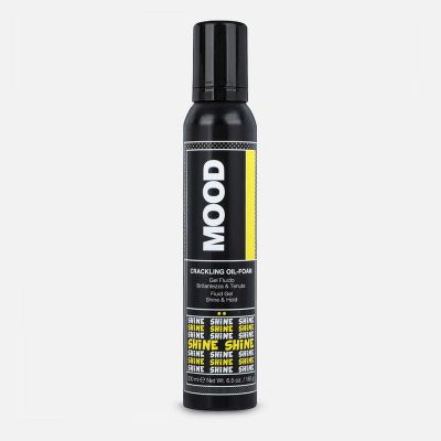 Crackling Oil-Foam