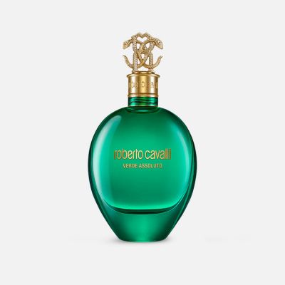 Roberto Cavalli Signature Verde Assoluto EDP