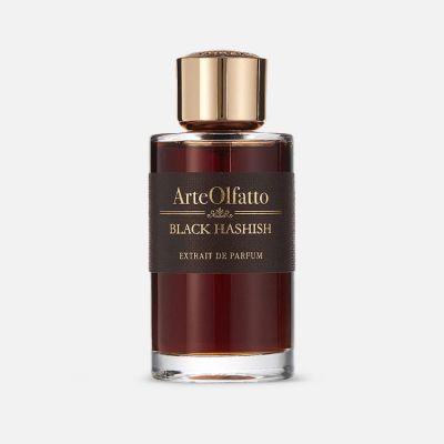 Black Hashish Extrait de Parfum