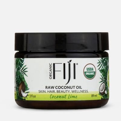 Organic Raw Coconut Oil - Small