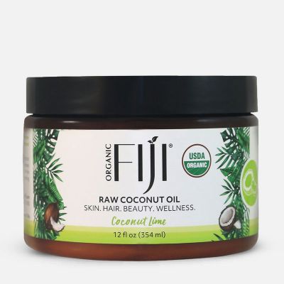 Organic Raw Coconut Oil - Large