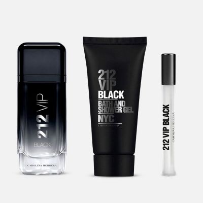 212 VIP Black Set