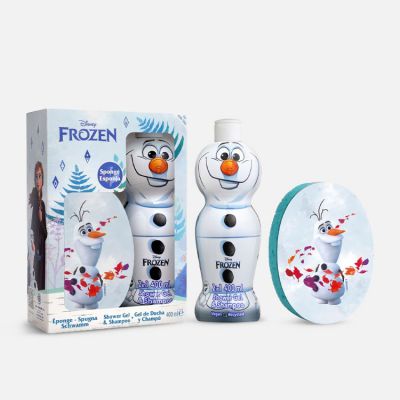 Olaf Shower Gel & Shampoo 2 In 1