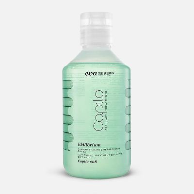 Capilo #08 Ekilibrium Treatment Shampoo