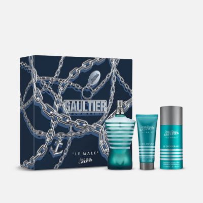 Le Male 3 Pcs Set EDT