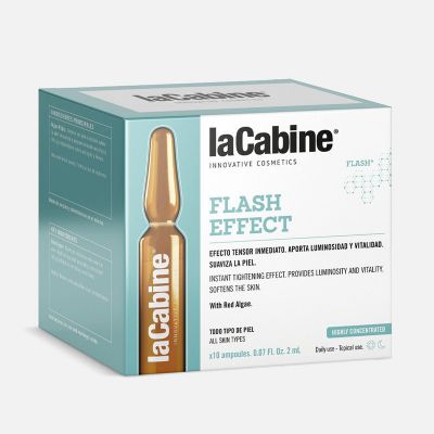 Flash Effect Face Ampoules