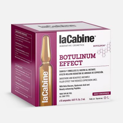 Botulinum Like Face Ampoules