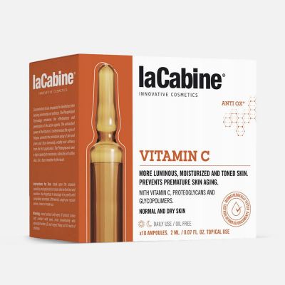 Vitamin C Face Ampoules