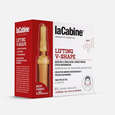 Lifting V-Shape Face Ampoules