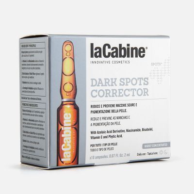 Anti-Dark Spots Face Ampoules