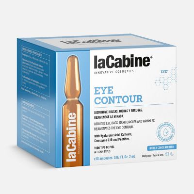 Eye Contour Face Ampoules