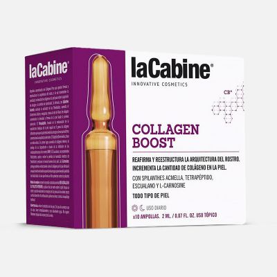 Collagen Boost Face Ampoules