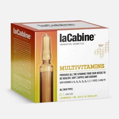 Multivitamins Face Ampoules