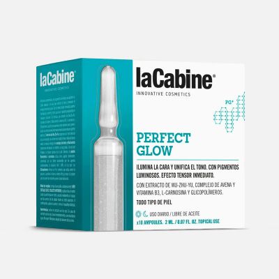 Perfect Glow Face Ampoules